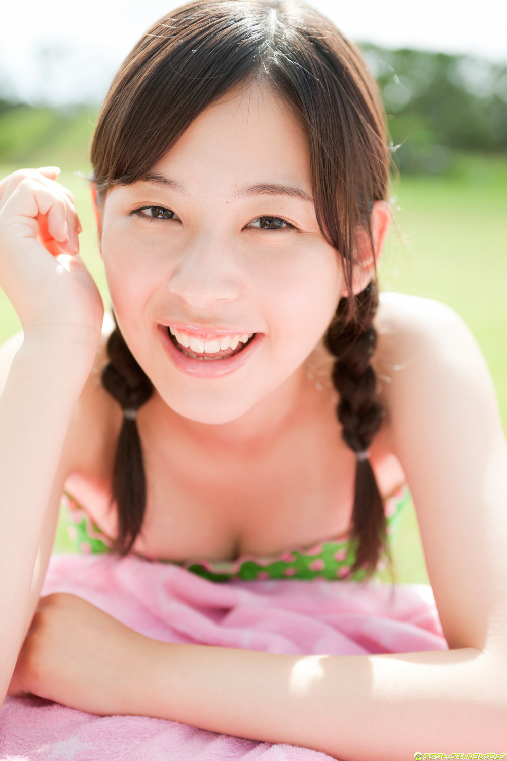 堀川美加子 Mikako Horikawa [DGC]2012年01月號 No.996 日本女优